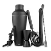 Cocktail Shaker Set - 7 Delar