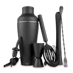 Cocktail Shaker Set - 7 Delar