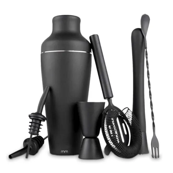 Cocktail Shaker Set - 7 Delar
