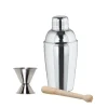 Verktygsset För Drinkar-Cocktail Shaker Set - STAINLESS STEEL SHAKER