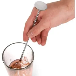 Cocktailset 10 delar i Rostfritt Stål