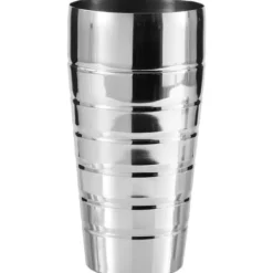 Drinkshakers & Drinkverktyg-Cocktailshaker - Fackelmann - 750 ml - Rostfritt stål - 26 x 8,5 x 8,5 cm - Grå