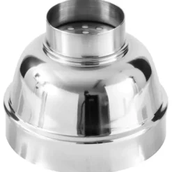 Drinkshakers & Drinkverktyg-Cocktailshaker - Fackelmann - 750 ml - Rostfritt stål - 26 x 8,5 x 8,5 cm - Grå