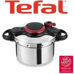 Tefal Kokkärl-COCOTTE CLIPSO MINUT EASY 9 L