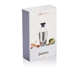 Verktygsset För Drinkar-Coctail-set James - XD Design