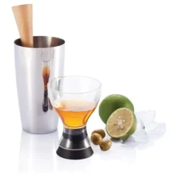 Verktygsset För Drinkar-Coctail-set James - XD Design
