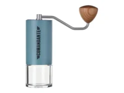 Coffee grinder Comandante Comandate Grinder C40 MK4 Nitro Blade Alpine Lagoon