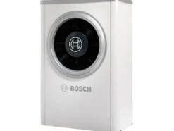 Bosch Compress 7000i AW 9 kW. luft/vatten-värmepump