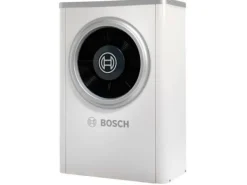 Bosch Compress 7000i AW 9 kW. luft/vatten-värmepump