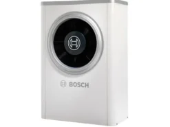 Bosch Compress 7000i AW 5 kW luft/vatten-värmepump