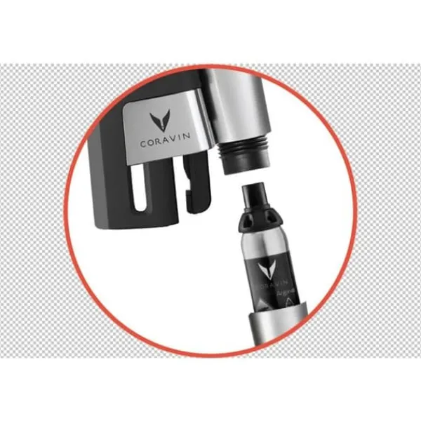 Coravin kapslar förpackning med 6 - 410006