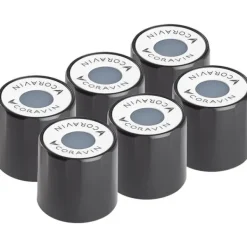 Flaskstopp & Flaskförslutare-CORAVIN Standard, Vinförvaringssystempluggar, 6 st