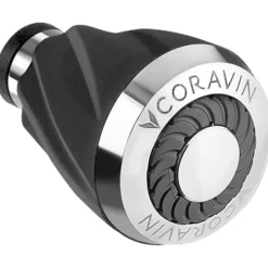 Vinluftare-CORAVIN Vinförvaringsluftare, Grå