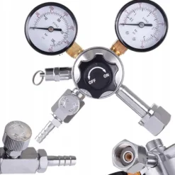 CO2-reducerare 2082 för fatfat