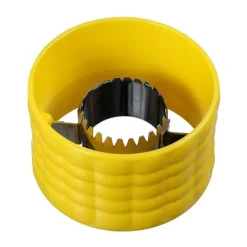 Corn Cob Stripper Peeler Remove Kernel Portable Stainless Steel Corn Stripper for Kitchen Gul