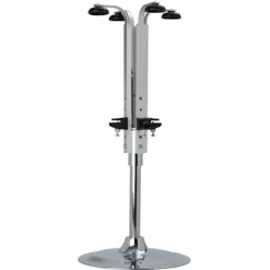 Counter display för bärbara flaskor 4