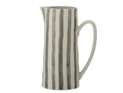 Kaffe- & Tekannor-CREATIVE COLLECTION Begonia kanna, grön, stengods