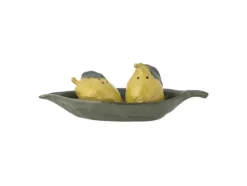 CREATIVE COLLECTION Limone Salt- och pepparuppsättning, gul, stengods