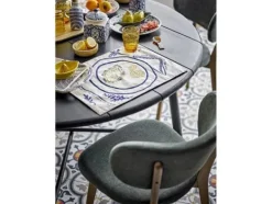 CREATIVE COLLECTION Limone Salt- och pepparuppsättning, gul, stengods