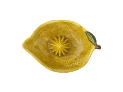 CREATIVE COLLECTION Limone Citruspresser, Gul, Stentøj