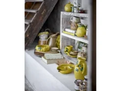 CREATIVE COLLECTION Limone Citruspresser, Gul, Stentøj