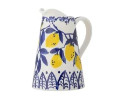 Kaffe- & Tekannor-CREATIVE COLLECTION Maxima kanna, blå, stengods