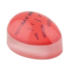 Äggklockor-Creative Magic Egg Timer Färgskiftande Koka kycklingformat kök