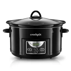 Crock-Pot slowcooker SCCPRC507B-050 4,7l (svart)