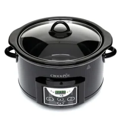 Crock-Pot slowcooker SCCPRC507B-050 4,7l (svart)