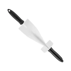 Croissantkavel Kakelbröd Kavling Degskärare för att göra Croissantrullkniv