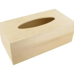 Pappersnäsdukar-CTOP Tissue Box 28*14*7 cm