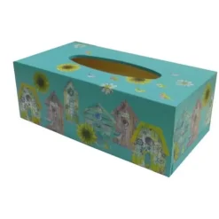 Pappersnäsdukar-CTOP Tissue Box 28*14*7 cm