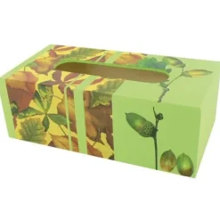 Pappersnäsdukar-CTOP Tissue Box 28*14*7 cm