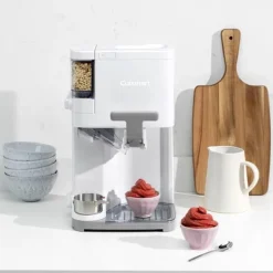 Slushmaskiner-Cuisinart Glassmaskin italiensk 1.42l - ice48e