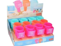 Cuisine Elegance - beach dryckeshållare HIT ! (rosa)