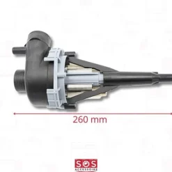 CYKELPUMP .220-230V HANNING FÖR DISKMASKIN GODIS 41900938