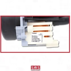 CYKELPUMP .220-230V HANNING FÖR DISKMASKIN GODIS 41900938