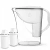 Vattenfilter-Dafi Filterkanna Atria MI + 2 filter Classic
