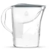 Vattenfilter-Dafi POZ03151, Vattenfilter kanna, 2,4 l, Grå, Translucent