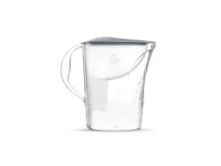 Vattenfilter-Dafi POZ03151, Vattenfilter kanna, 2,4 l, Grå, Translucent