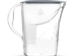 Vattenfilter-Dafi POZ03151, Vattenfilter kanna, 2,4 l, Grå, Translucent