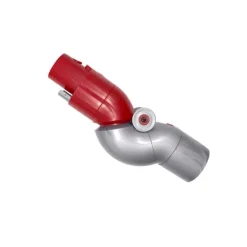 Dammsugartillbehör-Dammsugaradapter Vinkeladapter för svåråtkomliga områden Kompatibel med Dyson V10 Slim och V12 Slim