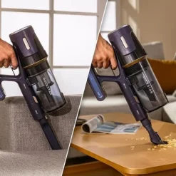 Handdammsugare-Dammsugarborste Cecotec Conga Rockstar RS70 Pet Flex 480 W