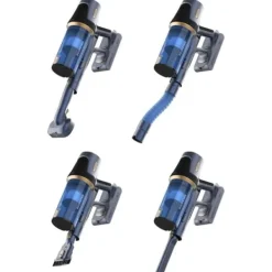 Handdammsugare-Dammsugarborste Cecotec Conga Rockstar RS70 Pet Flex 480 W