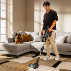 Handdammsugare-Dammsugarborste Cecotec Conga Rockstar RS70 Pet Flex 480 W