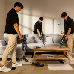 Handdammsugare-Dammsugarborste Cecotec Conga Rockstar RS70 Pet Flex 480 W