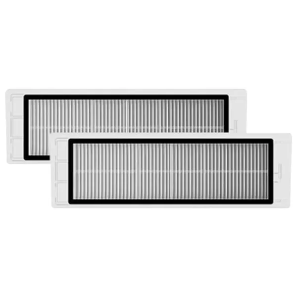 Dammsugartillbehör-Dammsugarfilter för Xiaomi Roborock S5/S5 MAX/S6/S6 Maxv/S60/S65 6-pack