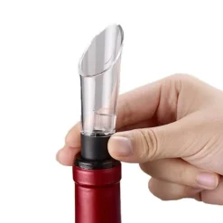 Dekanteringspip för Vin Vinluftare Vindekanter