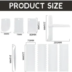 Dekorationsverktyg Mimzemamz - 1
