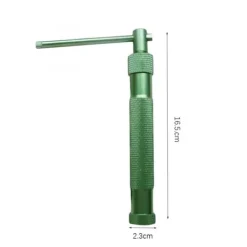 Dekorator för sockerpasta, plastglasyr, lerextruder